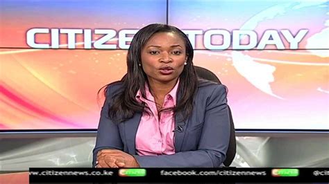 citizen news at 9pm today|Citizen TV Kenya .